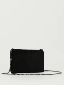 Borsa Falabella Stella McCartney in camoscio sintetico cracklè