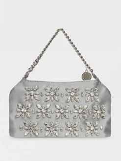Borsa Falabella Stella McCartney in raso