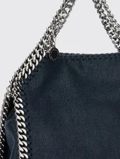Borsa Falabella Stella McCartney in camoscio sintetico cracklè