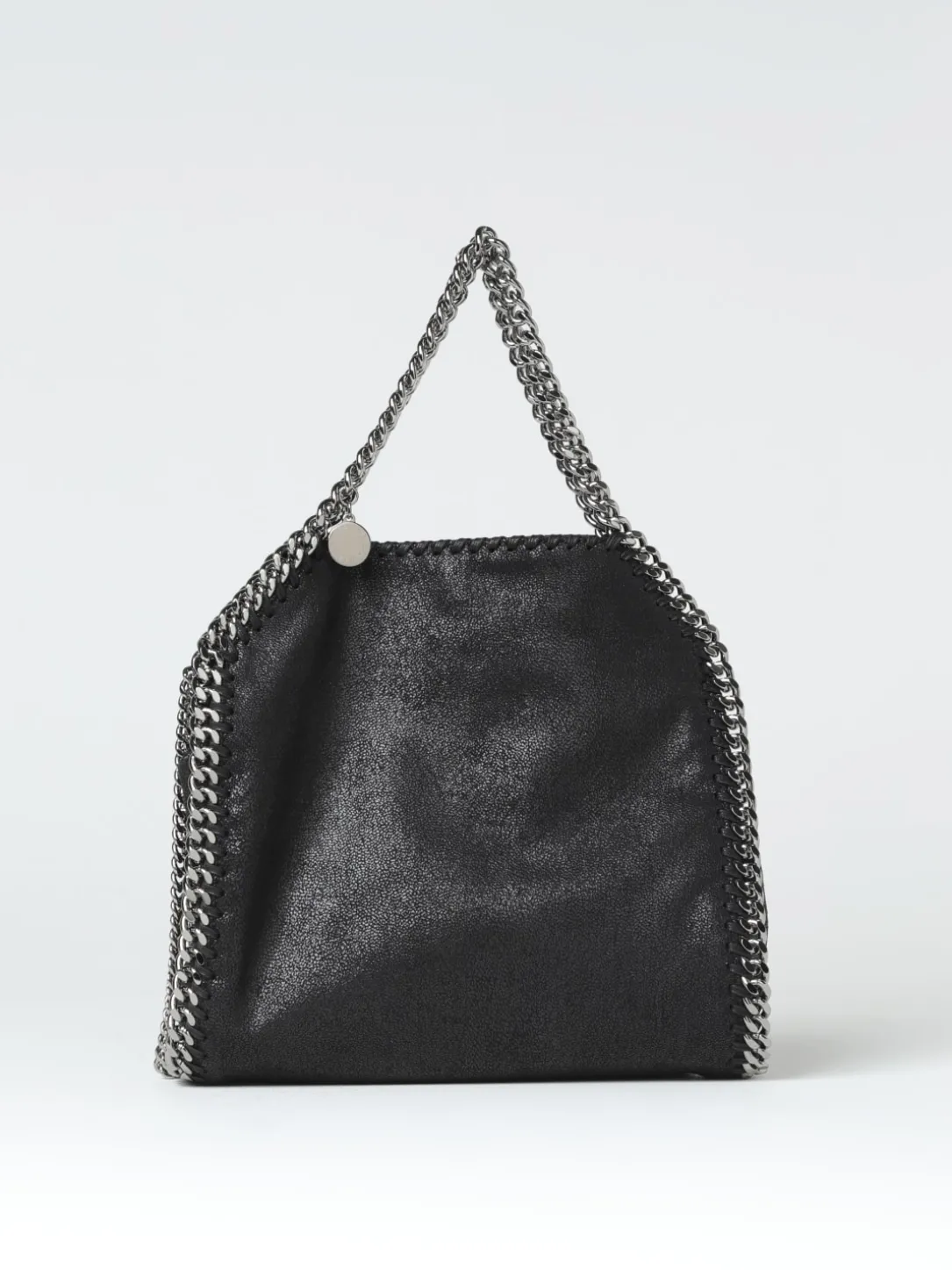Borsa Falabella Stella McCartney in pelle sintetica cracklè