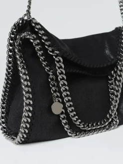 Borsa Falabella Stella McCartney in pelle sintetica cracklè