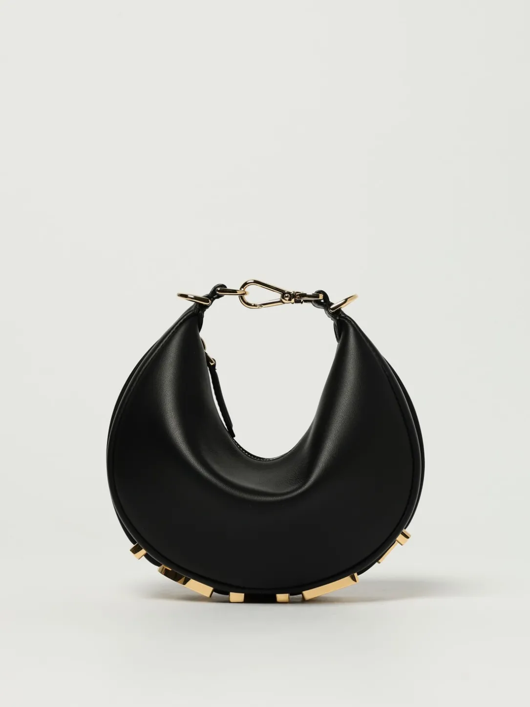 Borsa Fendigraphy Mini Fendi in pelle