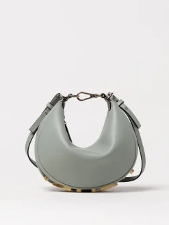 Borsa Fendigraphy Mini Fendi in pelle