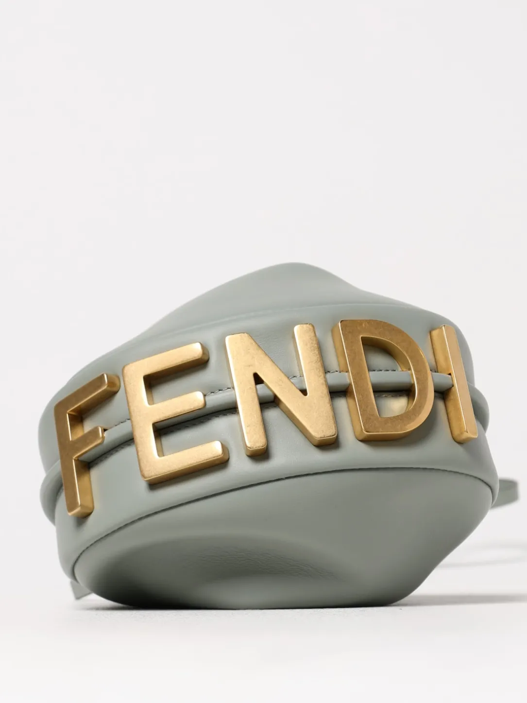 Borsa Fendigraphy Mini Fendi in pelle