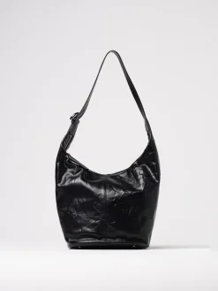 Borsa Fernanda Coccinelle in pelle stropicciata