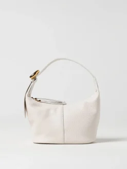 Borsa Fernanda Mini Coccinelle in pelle a grana