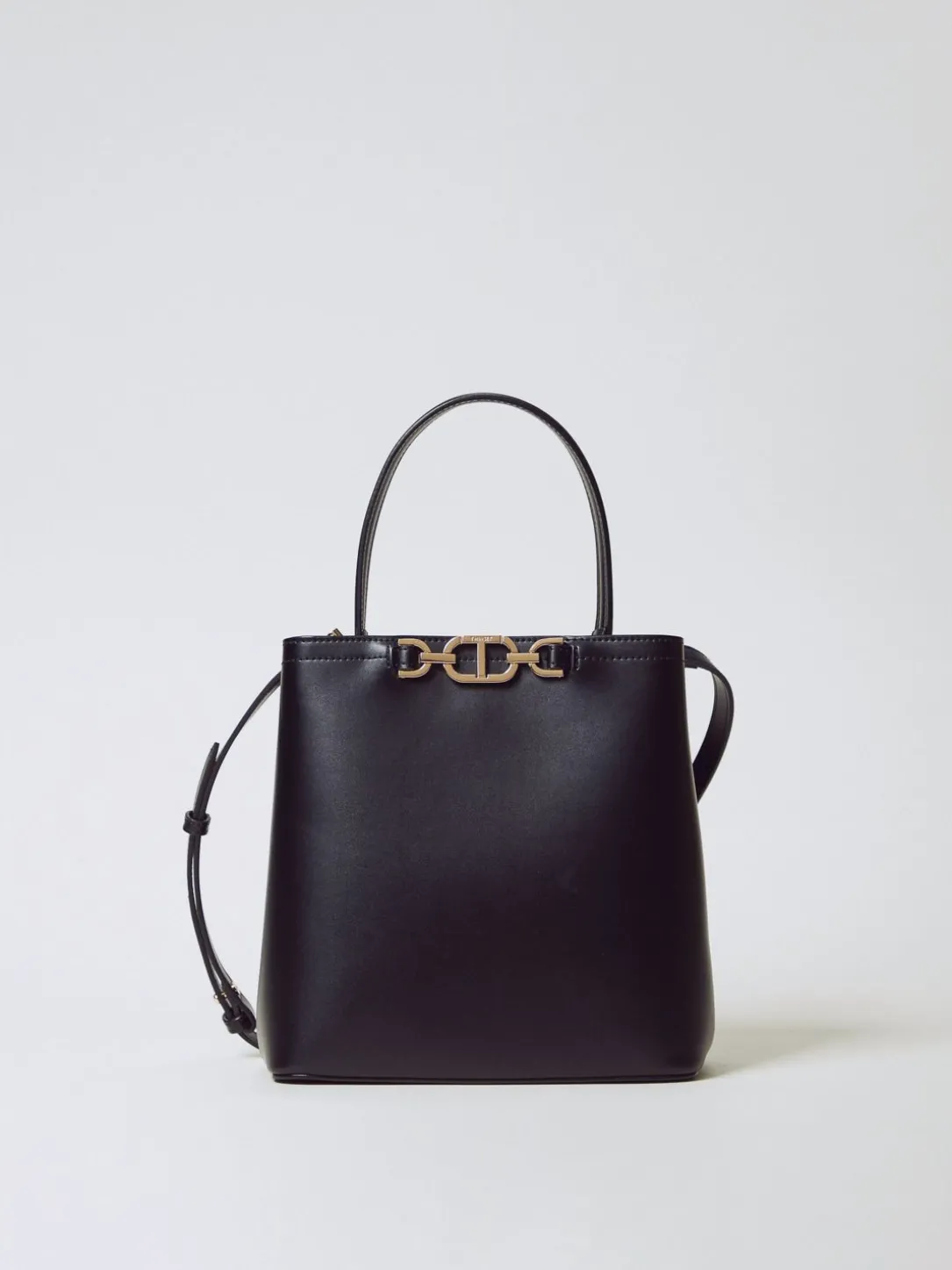 Borsa 'First Class' piccola con morsetto Oval T Twinset