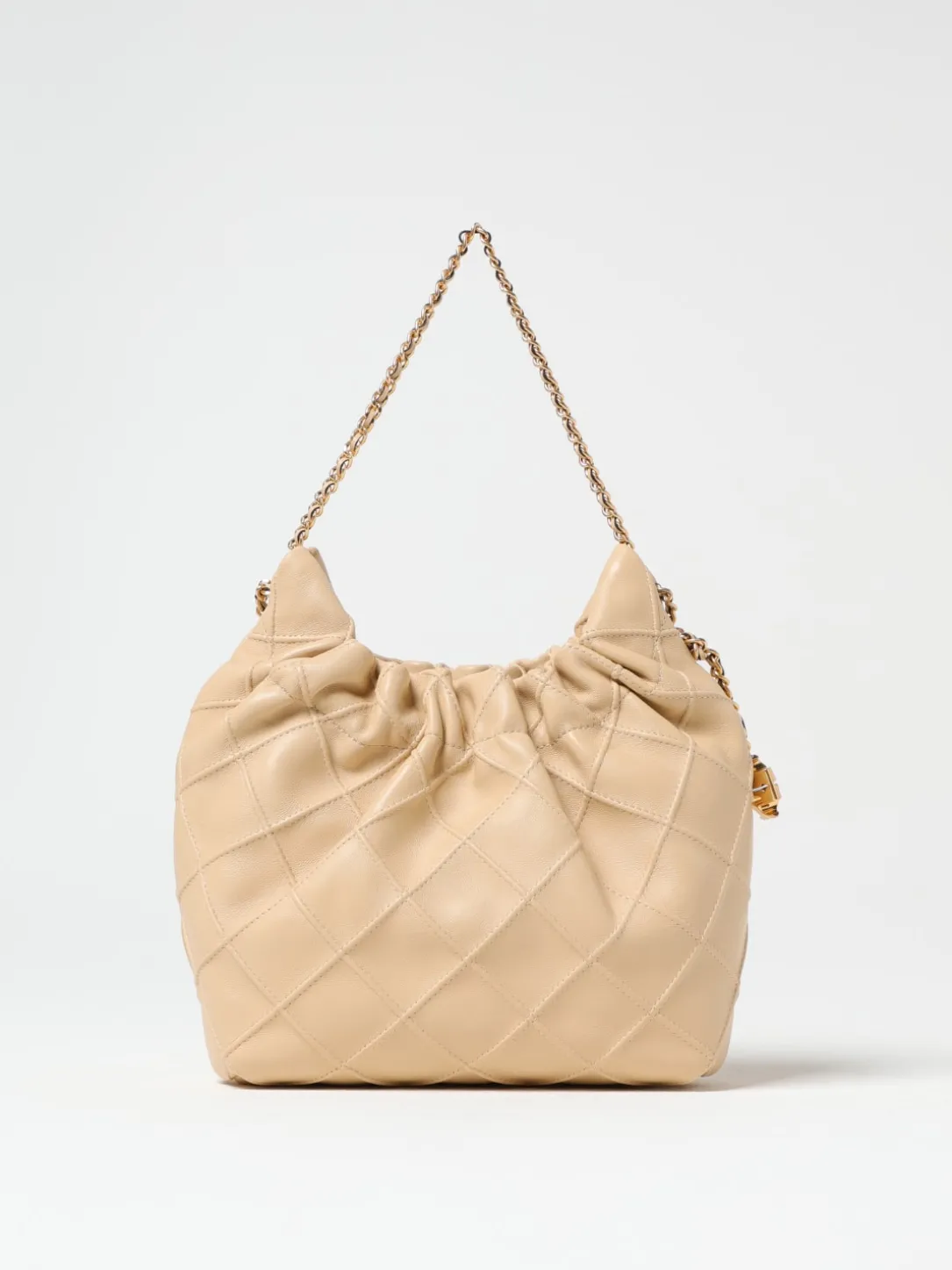 Borsa Fleming Mini Tory Burch in pelle trapuntata