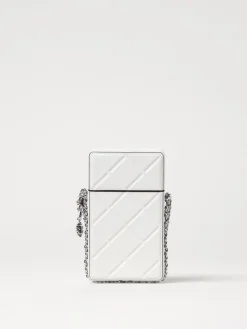 Borsa Fleming Phone Tory Burch in pelle matelassè