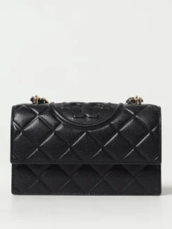 Borsa Fleming Tory Burch in pelle matelassè