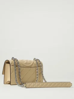 Borsa Fleming Tory Burch in pelle a grana matelassè
