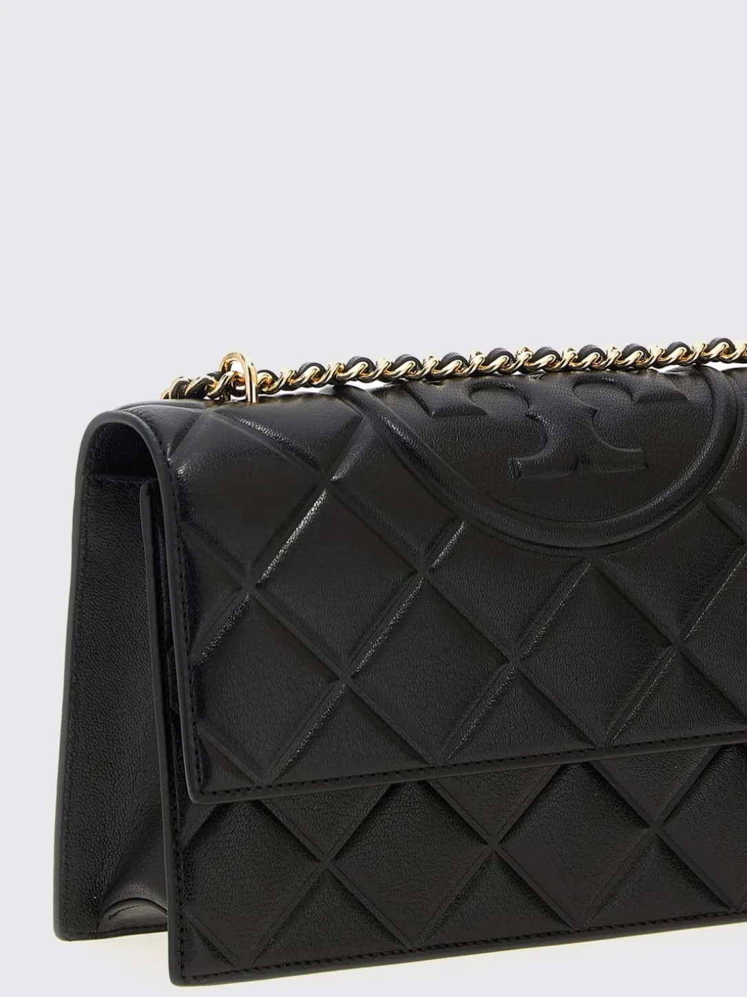 Borsa Fleming Tory Burch in pelle matelassè