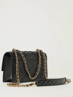 Borsa Fleming Tory Burch in pelle a grana matelassè