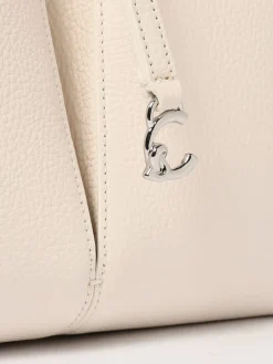 Borsa Flores Coccinelle in pelle a grana