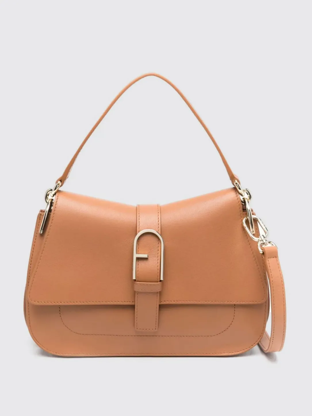 Borsa Flow M Furla in pelle