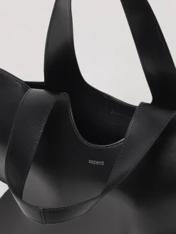 Borsa Flower Coperni in pelle