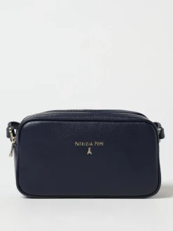 Borsa Fly Patrizia Pepe in pelle a grana