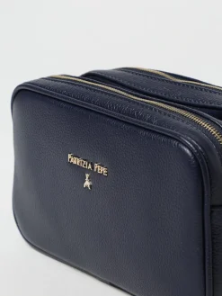 Borsa Fly Patrizia Pepe in pelle a grana