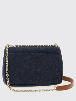 Borsa Furla in denim di cotone