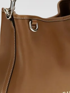 Borsa GG Emblem Gucci in pelle