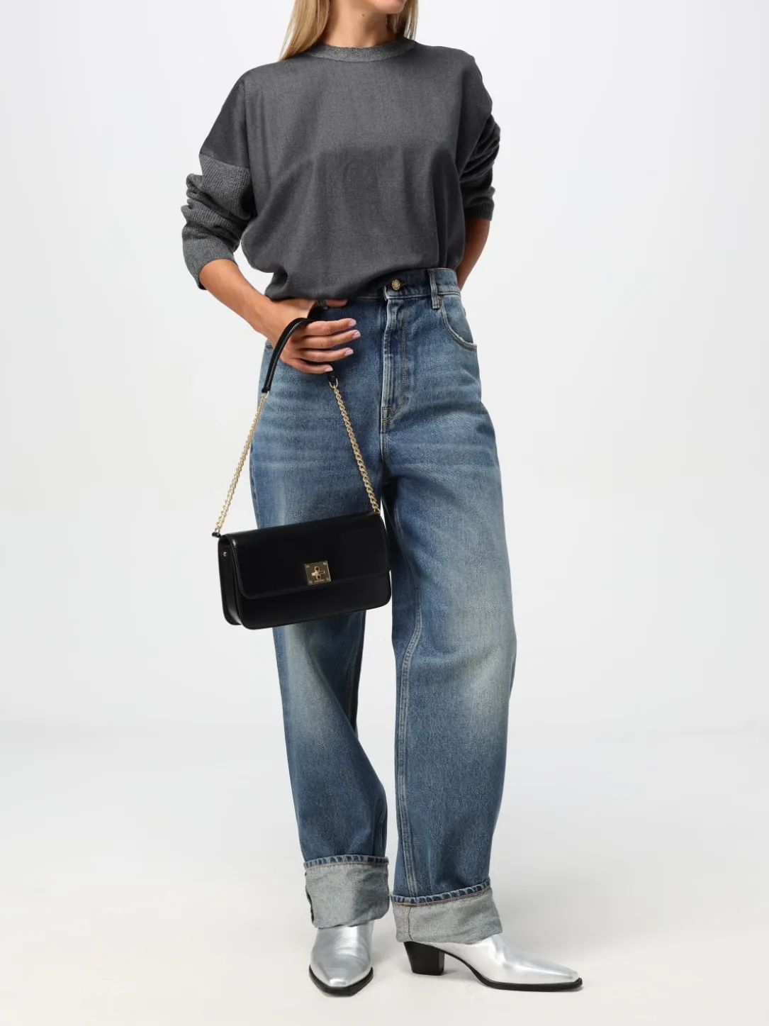 Borsa Gioia Golden Goose in pelle