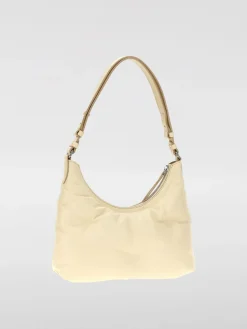 Borsa Glam Slam Hobo Maison Margiela in nappa capitonnè