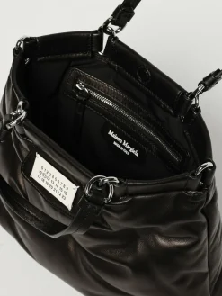 Borsa Glam Slam Maison Margiela in nappa capitonnè