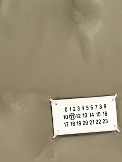 Borsa Glam Slam Mini Maison Margiela in nappa capitonnè