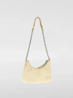 Borsa Glam Slam Mini Maison Margiela in nappa capitonnè