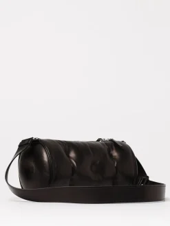 Borsa Glam Slam Pillow Maison Margiela in nappa capitonnè