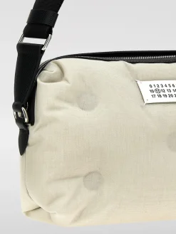 Borsa Glam Slam Sport Maison Margiela in nylon capitonnè