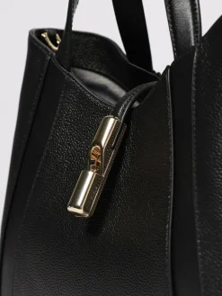 Borsa Goccia S Furla in pelle a grana