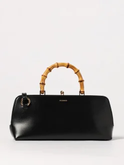 Borsa Goji Jil Sander in pelle palmellata