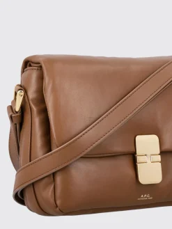 Borsa Grace A.P.C. in nappa imbottita