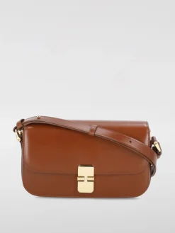 Borsa Grace A.P.C. in pelle