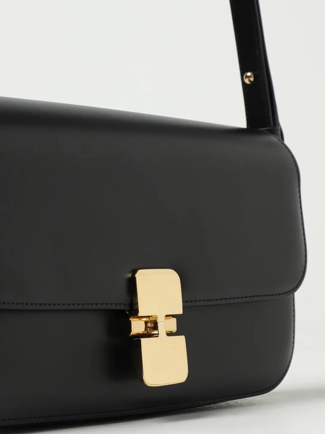 Borsa Grace A.P.C. in pelle