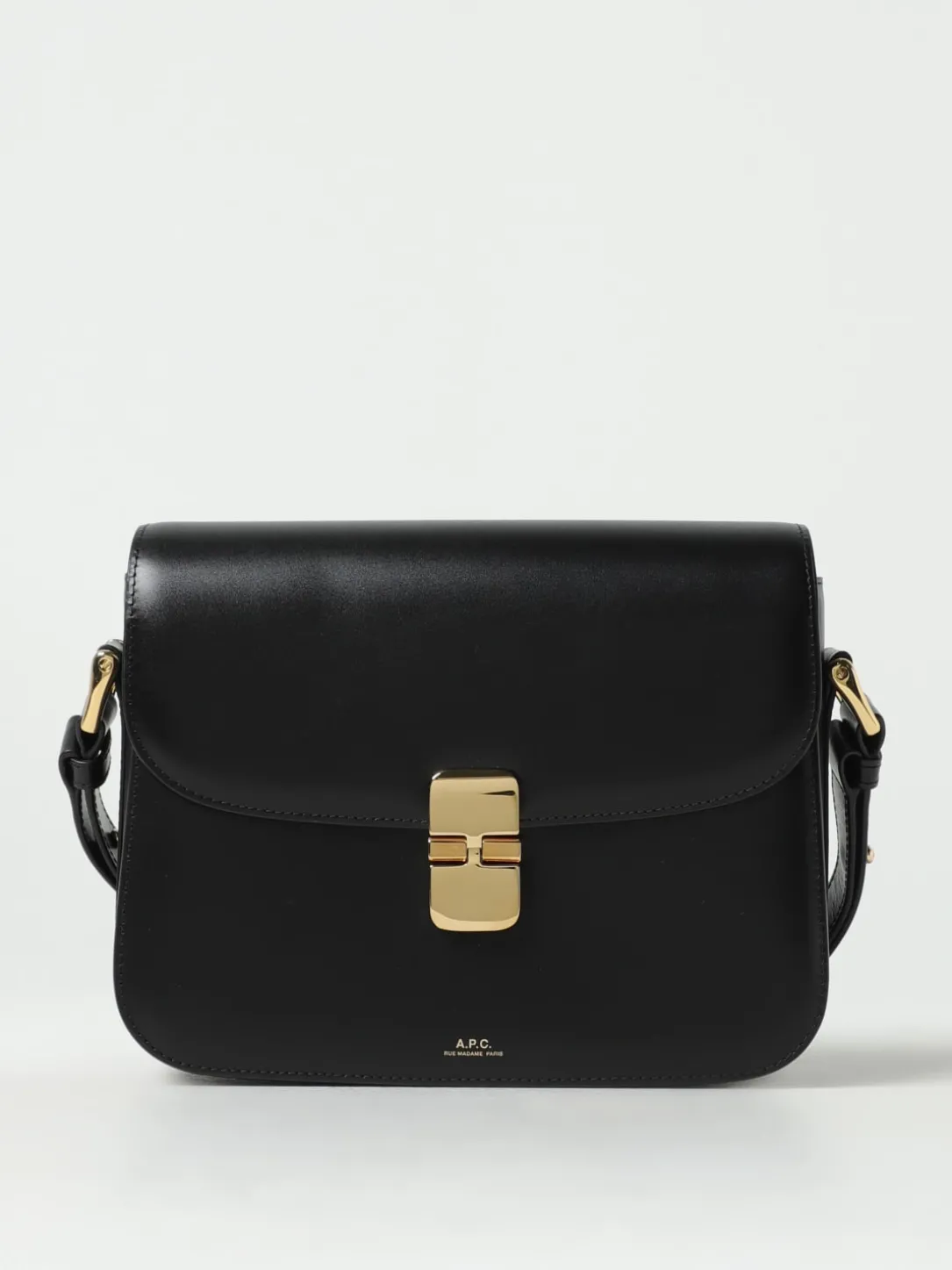 Borsa Grace A.P.C. in pelle