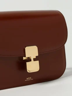 Borsa Grace Mini A.P.C. in pelle