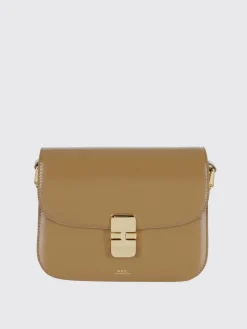 Borsa Grace Mini A.P.C. in pelle