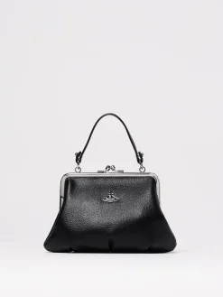 Borsa Granny Vivienne Westwood in pelle sintetica a grana