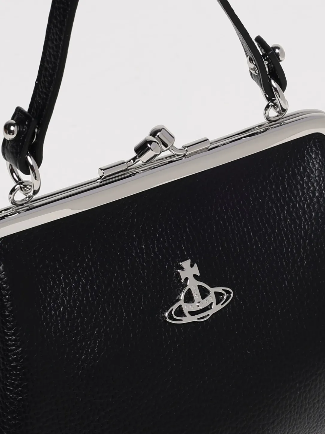 Borsa Granny Vivienne Westwood in pelle sintetica a grana