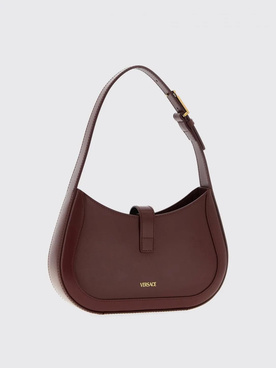 Borsa Greca Goddess Versace in pelle