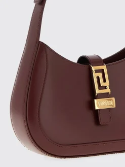 Borsa Greca Goddess Versace in pelle