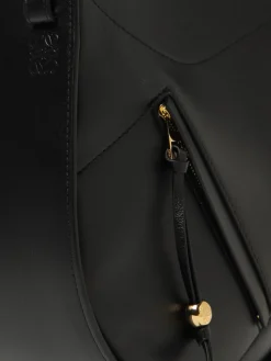 Borsa Hammock Slice in pelle di vitello Loewe