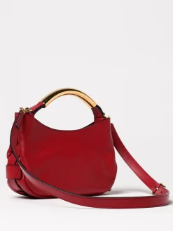 Borsa Handle Me Moschino Couture in pelle