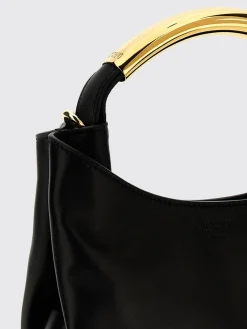 Borsa Handle Me Moschino Couture in pelle