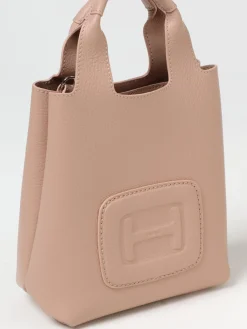 Borsa H-Bag Mini Hogan in pelle a grana