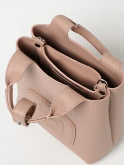 Borsa H-Bag Mini Hogan in pelle a grana