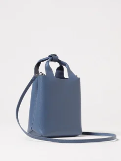 Borsa H-Bag Mini Hogan in pelle a grana