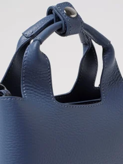 Borsa H-Bag Mini Hogan in pelle a grana